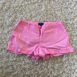 Polo Ralph Lauren Hot Pink Shorts  -kids size 14